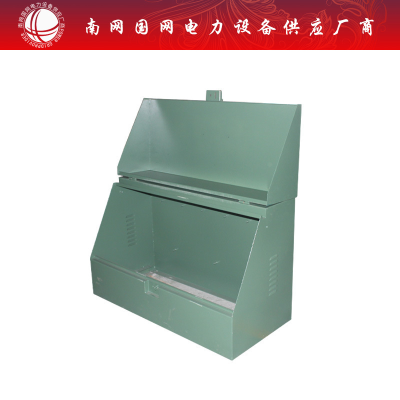 Ящик распределительный кабеля 10Kv/35Kv, наружный, нержавеющая сталь