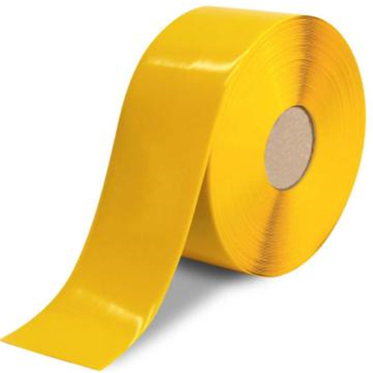 Cold Storage Ground Landmark Line Low Temperature Resistant Marking Tape Antifreeze 48mm 96mm Width Color Multi-select