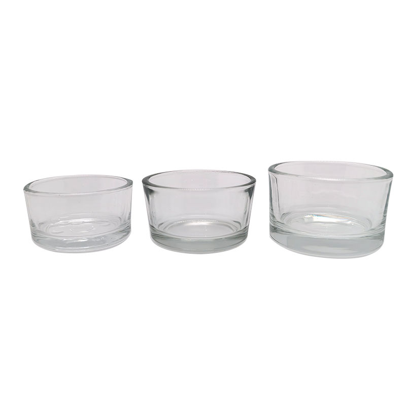 Glass Candlestick 12# Cup 13# Cup Four Point Cup Tea Wax 1# Tea Wax 2# Tea Wax 3# Small Tea Wax Cup Series