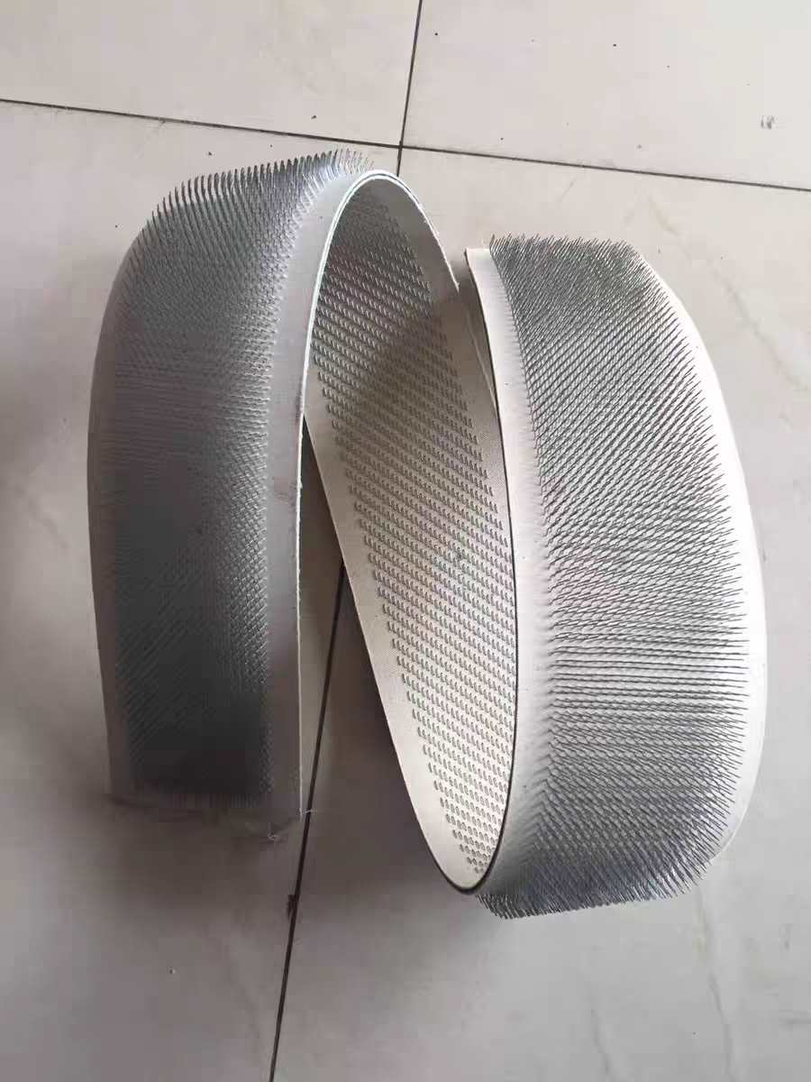 Эластичная машина для чистки и расчесывания нейлоновой ткани, щетка, эластичная полоска, эластичная машина, аксессуары для углов