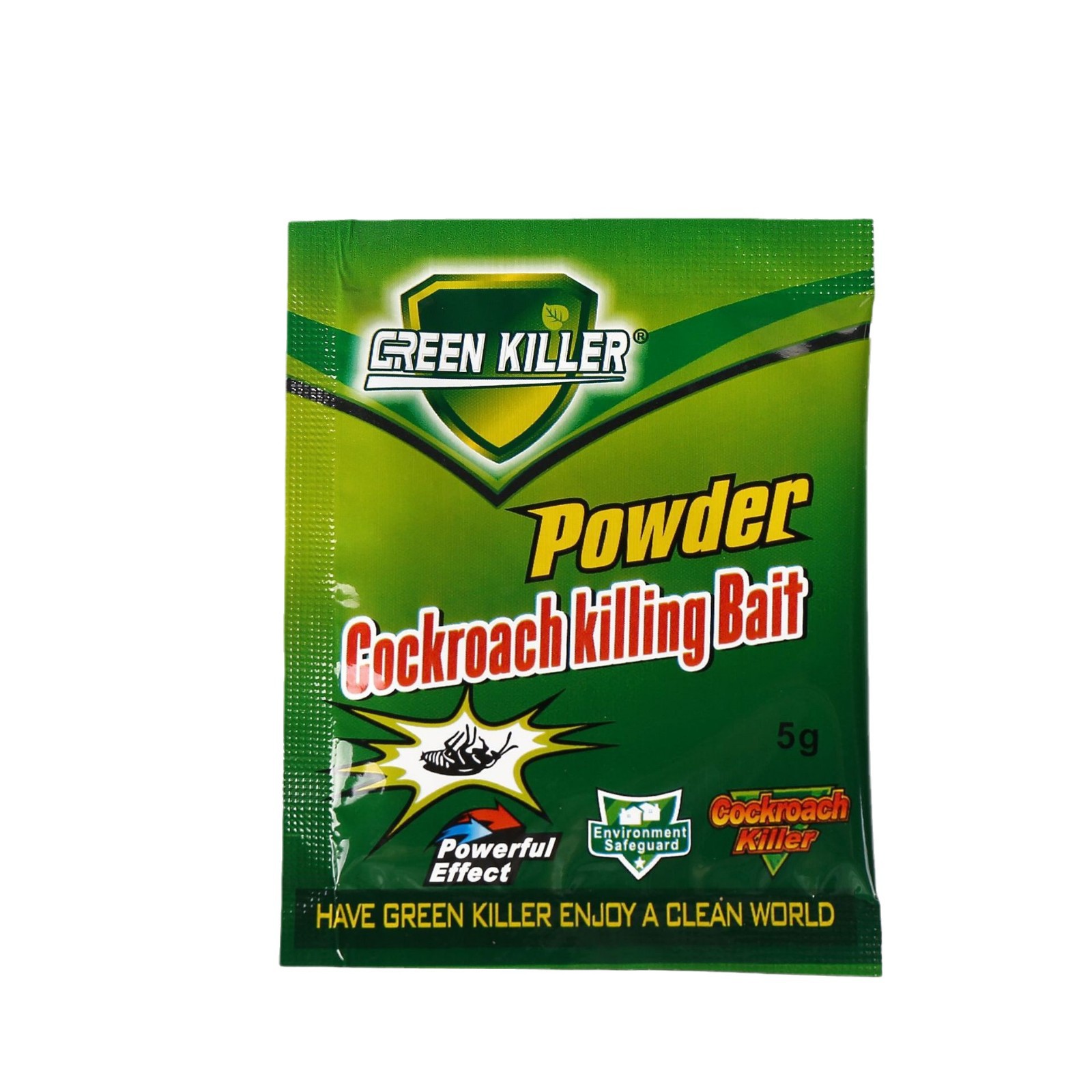 Factory Direct Sales Powerful Cockroach Medicine Cockroach Bait Agent Cockroach Trap Home Daily Cockroach House Wholesale