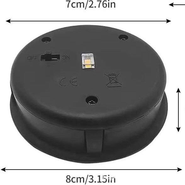 Cross-Border Solar Cell Box Outdoor Accessories Light Source 80cm Diameter Courtyard Lamp Bead Style Wrought Iron Lantern Lamp Cover