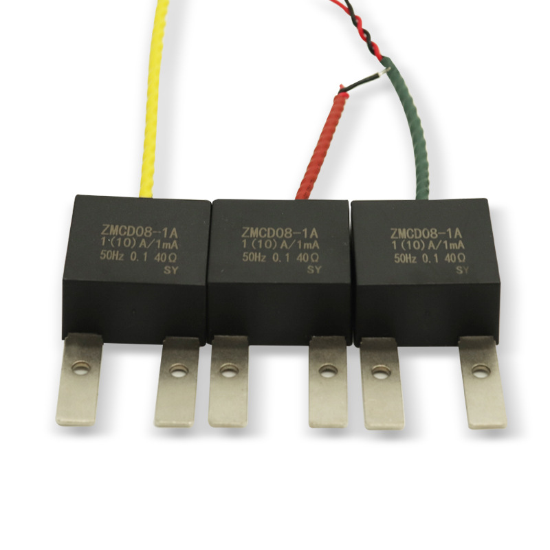 Manufacturers Supply Current Transformers Sybcd08-1A Single-Phase Current Miniature Precision Transformers