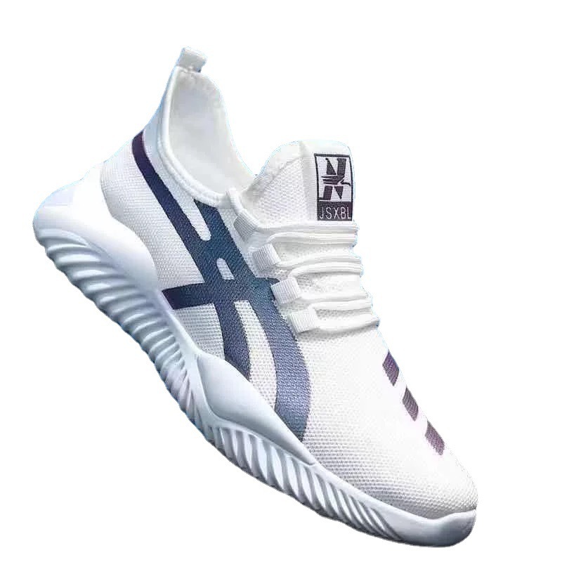 2025 New Men's Sneakers, Cross-Border Men's Shoes, Casual Shoes, Couple Style, Comfortable, Trendy, Versatile, Trendy Brand