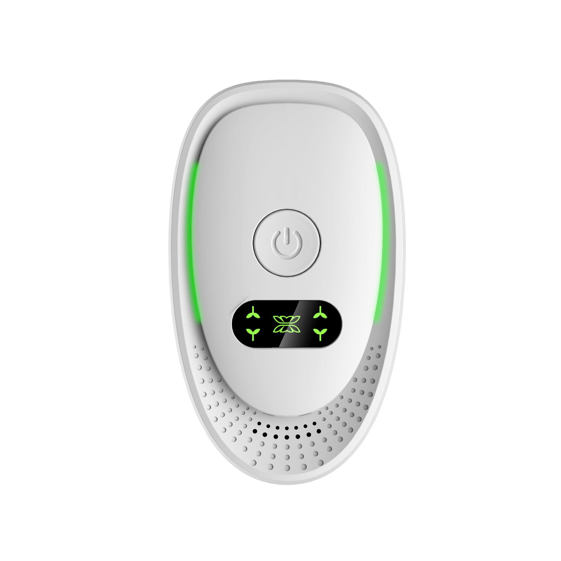 2025 Cross-Border New Negative Ion Air Purifier Pet Deodorizer Odor Deodorizer Smart Negative Ion