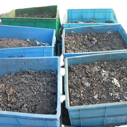 Recycling of Waste Solder Slag, High Price Acquisition, Door-To-Door Acquisition, Free and Fast Valuation, Today's Tin Price