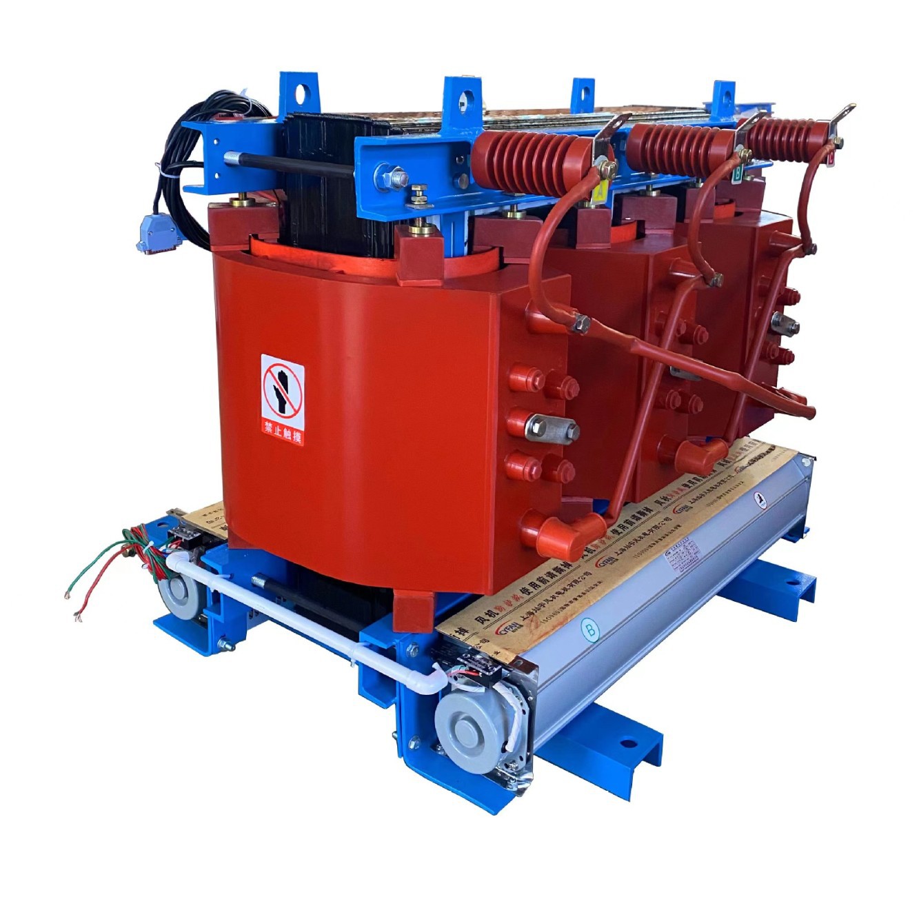 Hongye Dry Isolation Transformer Sg-125/0.4-0.4 All-Copper Manufacturer Direct Delivery