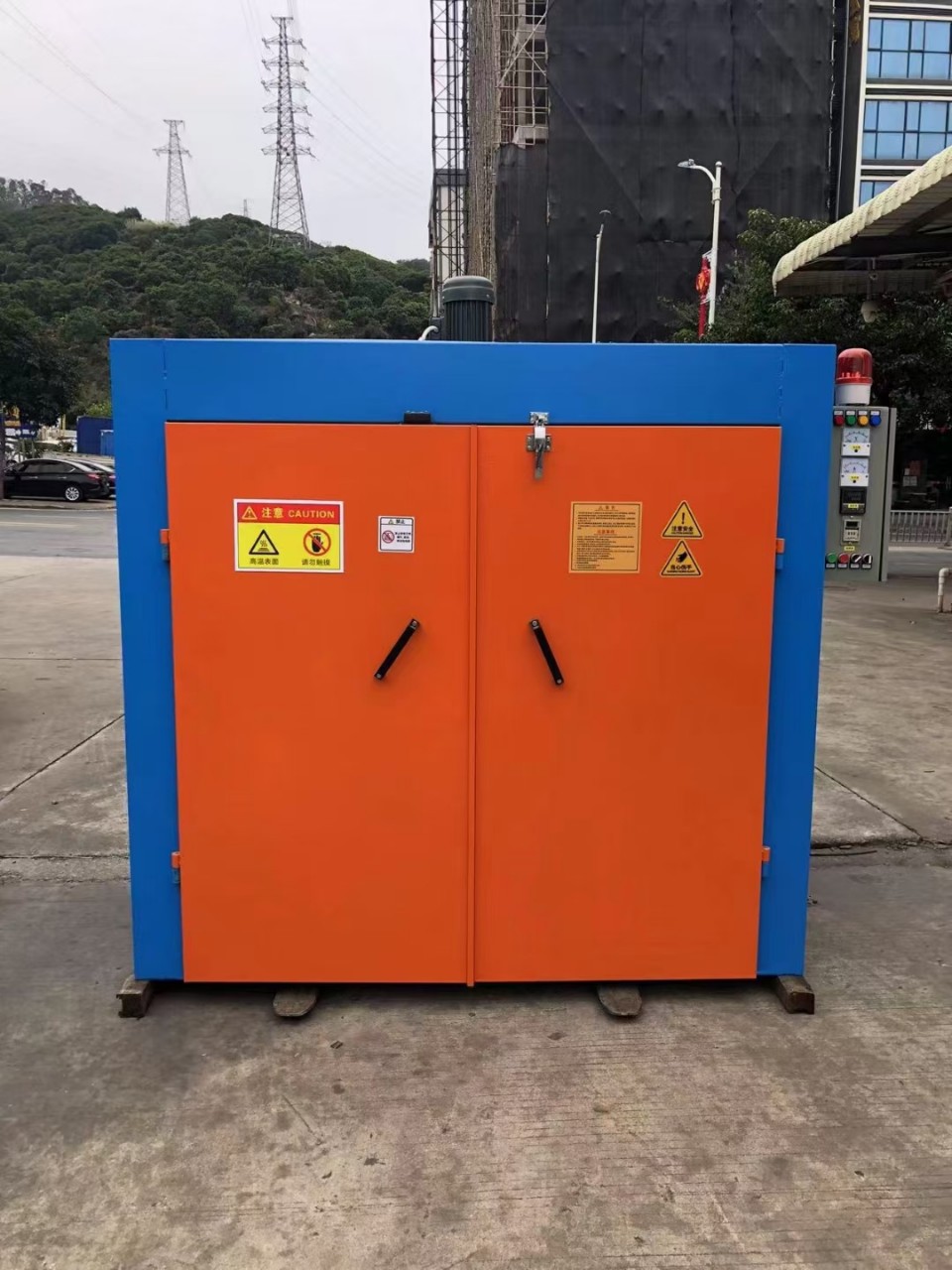 Производители источников долгосрочной поставки горячих воздуховодов