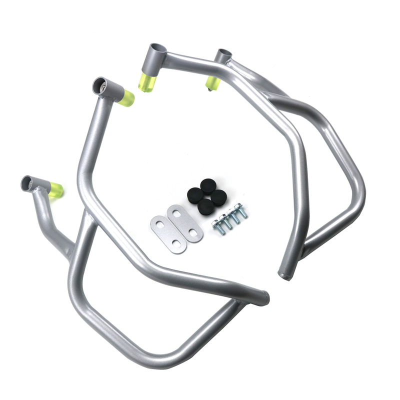 Suitable for spring breeze 800MT protection bar MT800 modified engine bumper body equipped with anti-fall protection bar