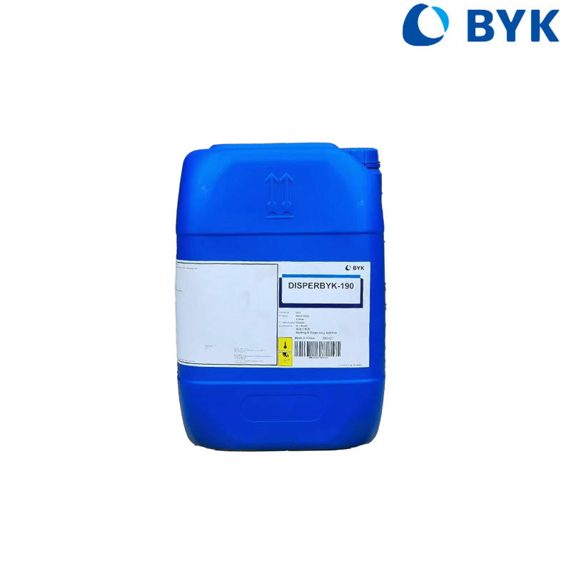 Disperbyk 190 Byk Wetting and Dispersing Agent Material System Wetting Agent Universal Type Suitable for All Colors