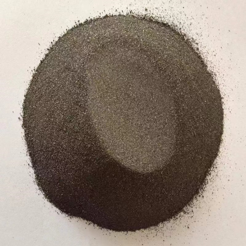 Sulfur Iron Powder Manufacturer Spot Metallurgical Industry Casting Pyrite Powder Counterweight Pyrite Sand Sewage Treatment Iron Sulfide