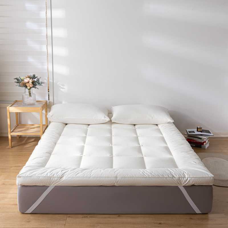 Домашний текстиль Nantong 2025, новое утолщенное трехмерное целиковое антибактериальное облако для матраса, оптовая закупка