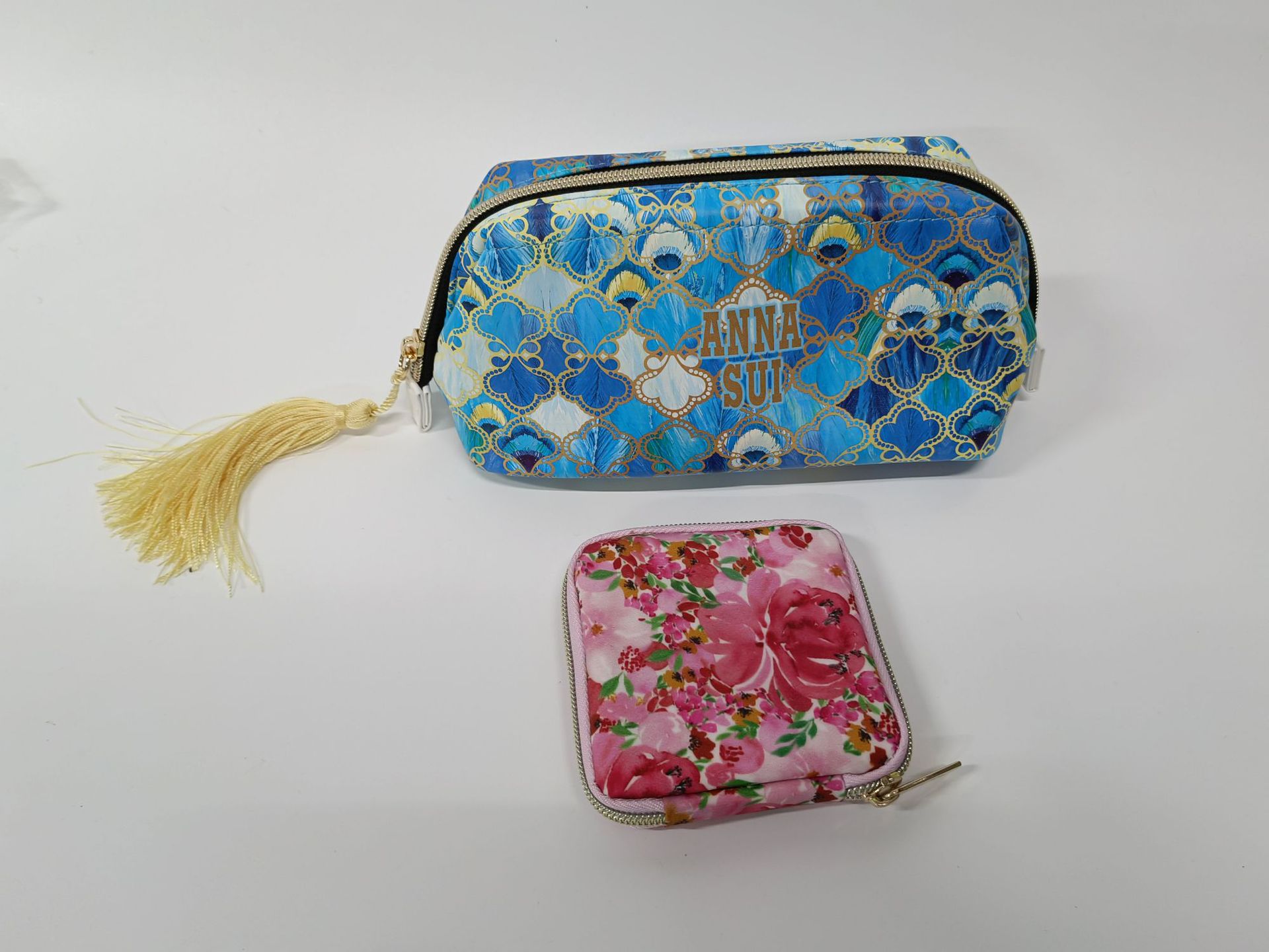 Cosmetic Bag Pu Travel Cosmetics Bag Mesh Toiletry Cosmetic Bag Women's Hand Travel Cosmetics Bag Factory Customization