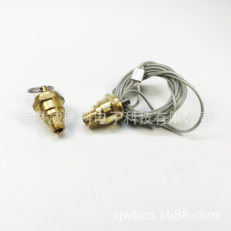 Truck Accessories cable Drain Valve Drain Valve Drain Valve 12105 (KW)2350/5/12 104
