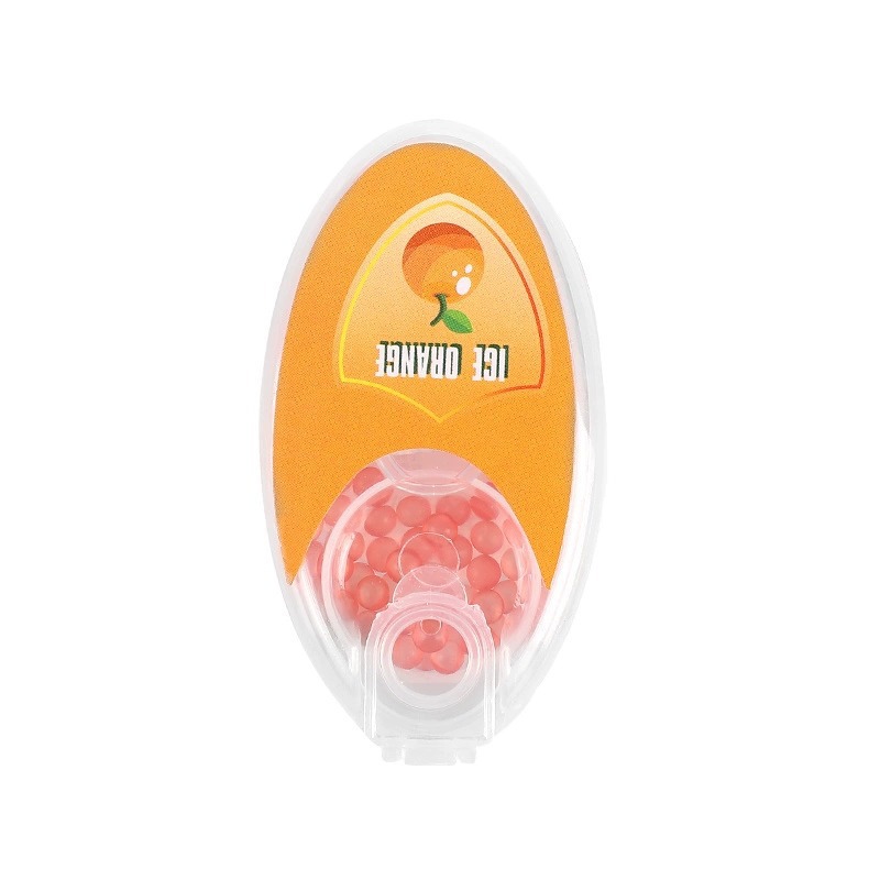 New 2022 Lianhua Qingwen Powerful Bead Mask Companion Qingwen Variety Gel Bead Mint Breath Freshener