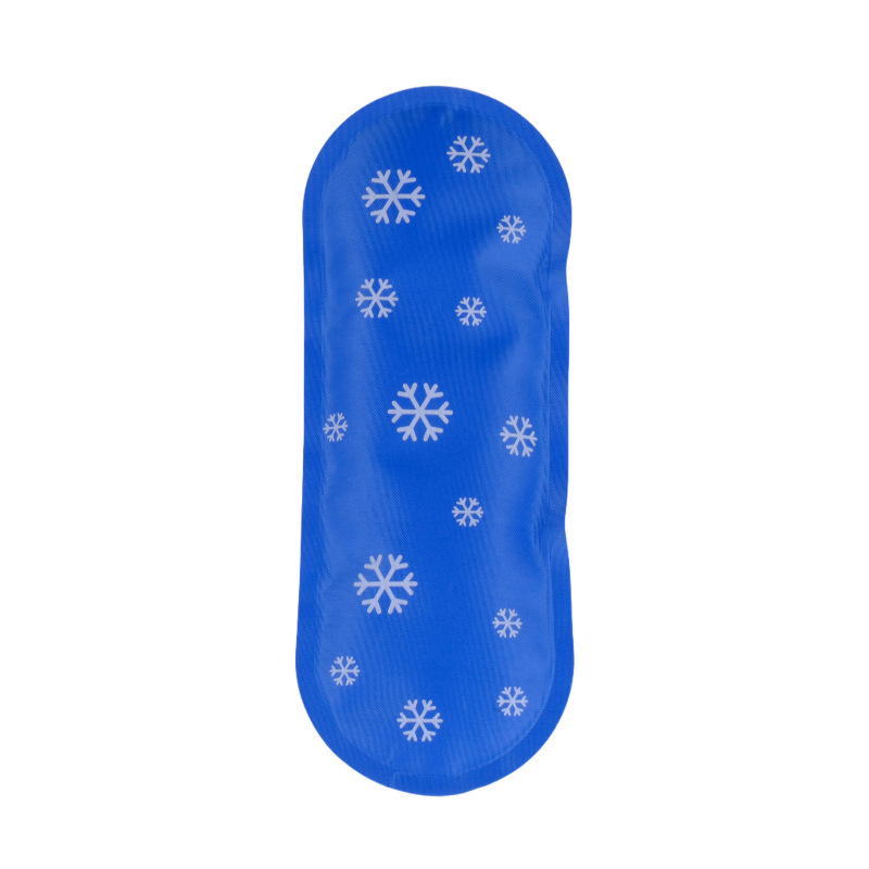 Nylon Ice Bag Gel Ice Bag Is Reusable, Cooling and Cold-Keeping, Long-Lasting Portable Refrigerated Ice Bag for Outdoor Use
