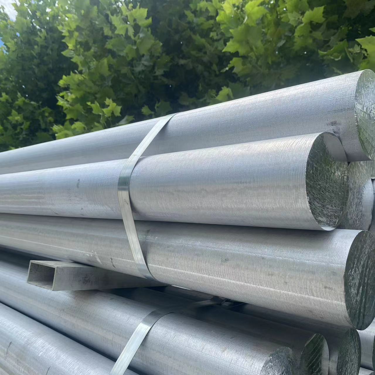 Aluminum Plate for Molds 6061 Aluminum Alloy Plate Wholesale Cutting and Slitting Various Sizes