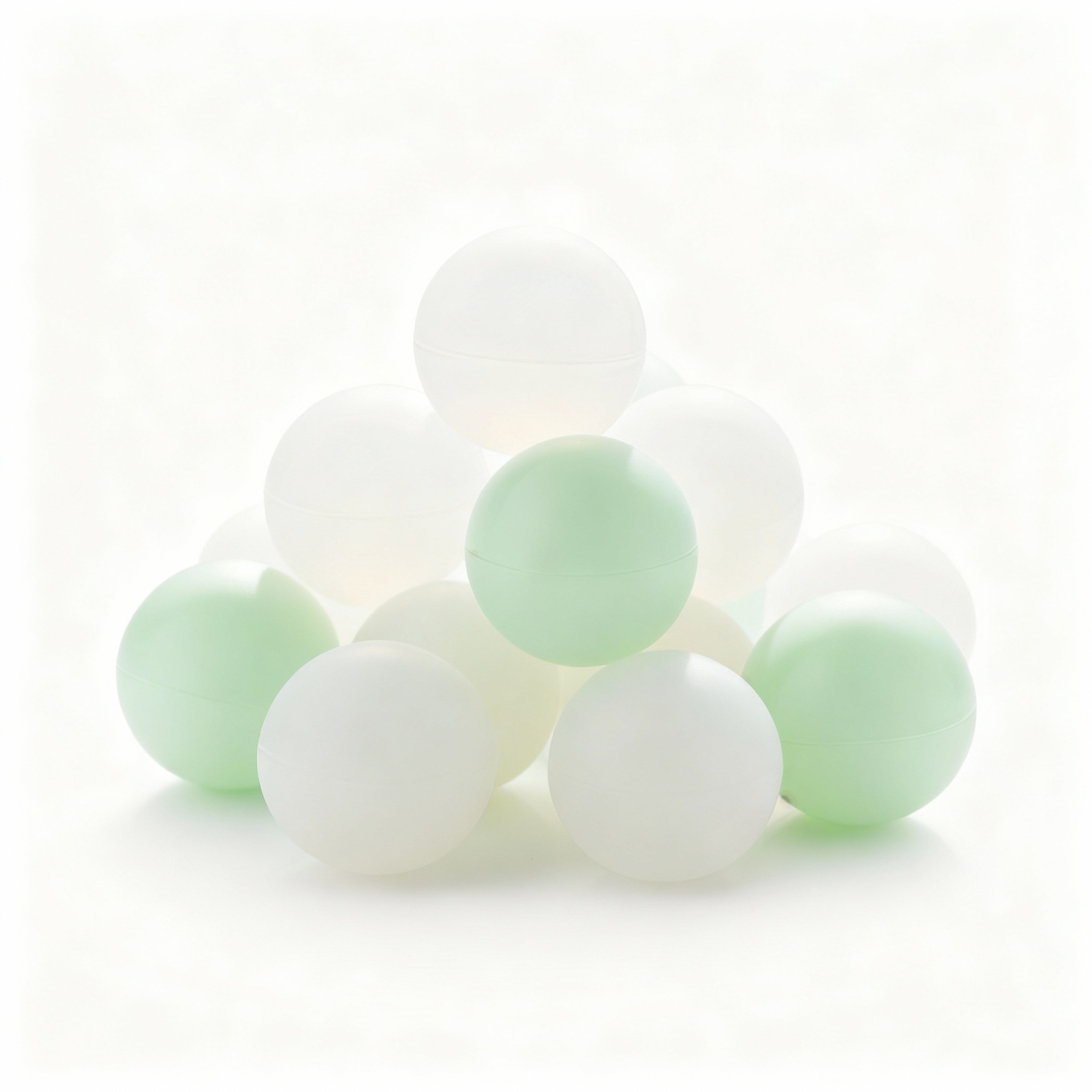 Plastic Hollow Balls, New Material, Wholesale Supply from Manufacturer, 35.56mm Pp Rolling Balls, Polypropylene Custom-Made