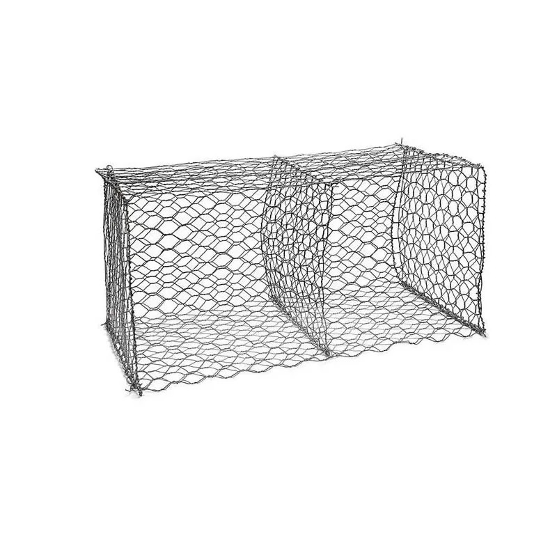 River Flood Prevention Gabion Manufacturer Binger Cage Gabion Roll Can Be Customized with Large Delivery Quantity and Large Discount Lead Wire Gabion