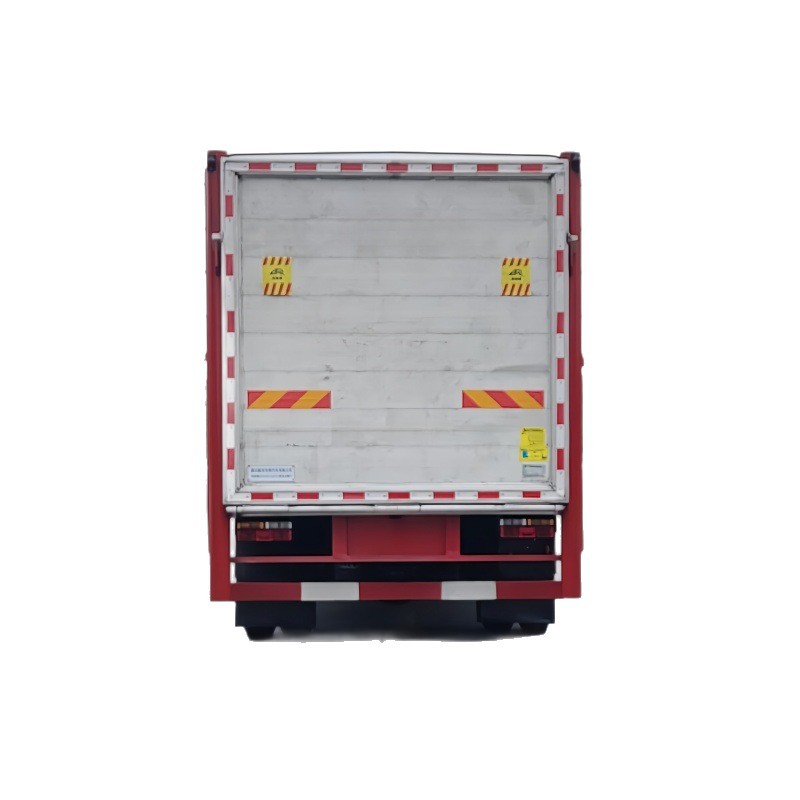 New Model Pig and Sheep Transport Truck, Direct Supply from Manufacturer, Large 3-Layer Livestock Transport Truck, Specifically for Pig Farms