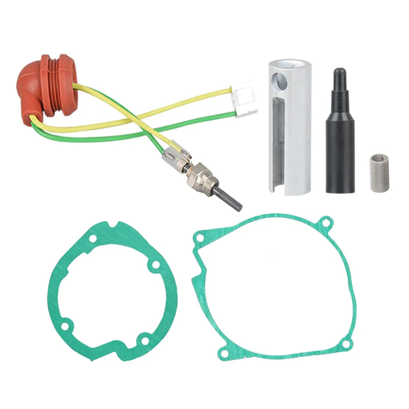 Ceramic glow plug parking heater 12V5KW ignition plug air heating repairer accessories silicon nitride