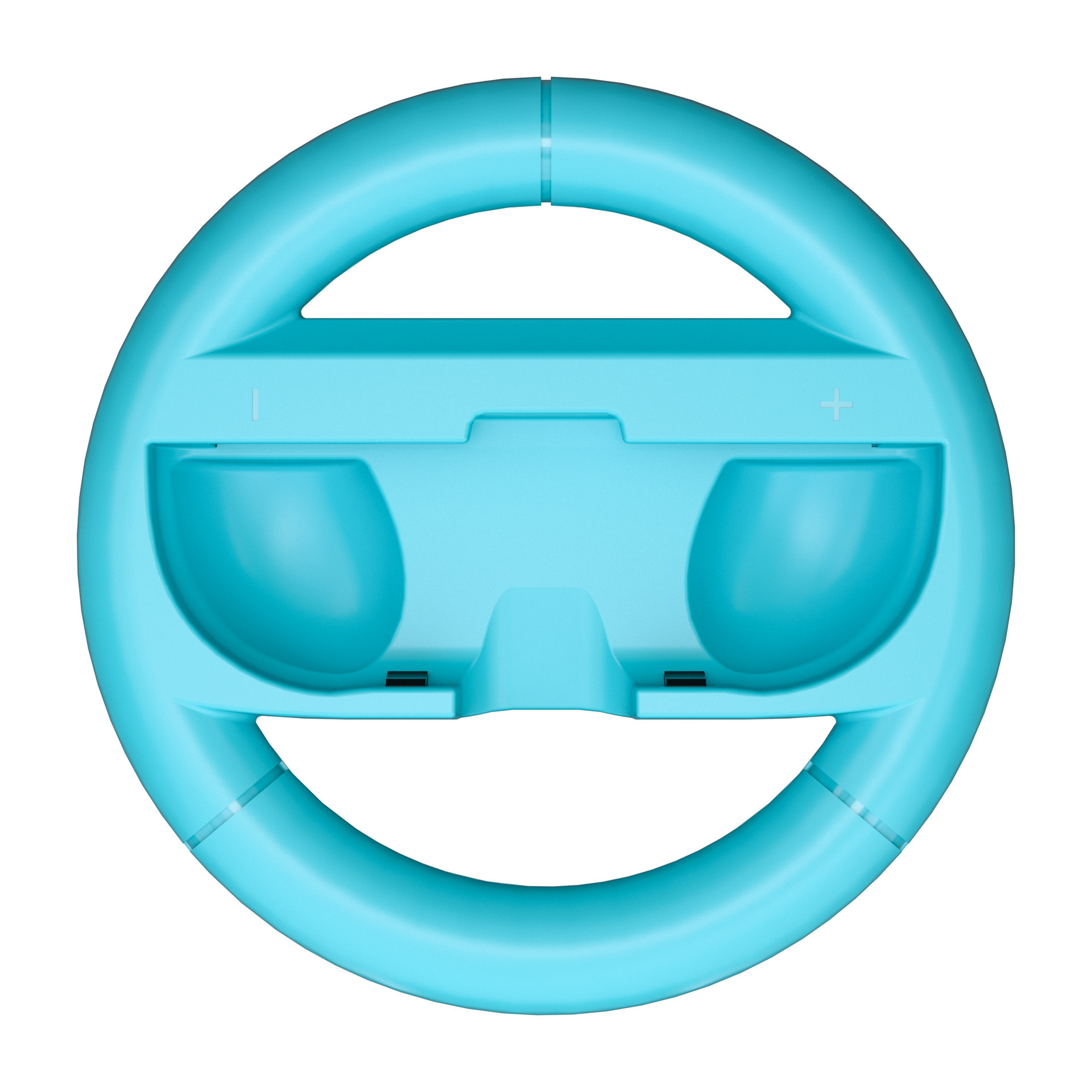 Cross-Border New Product Switch2 Handle Steering Wheel 2 Joy-Con Grips Jc Racing Game Somatosensory Ns Accessories