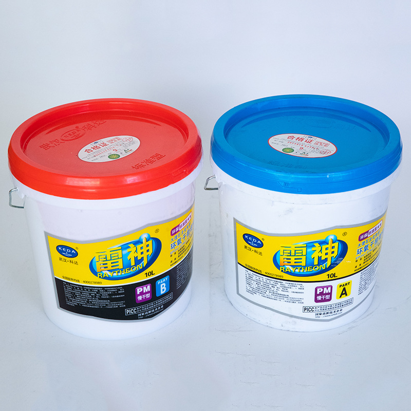 In-Stock Wholesale Thor Dry Adhesive Ab Stone Adhesive Tile Adhesive Marble Epoxy Quartz Stone