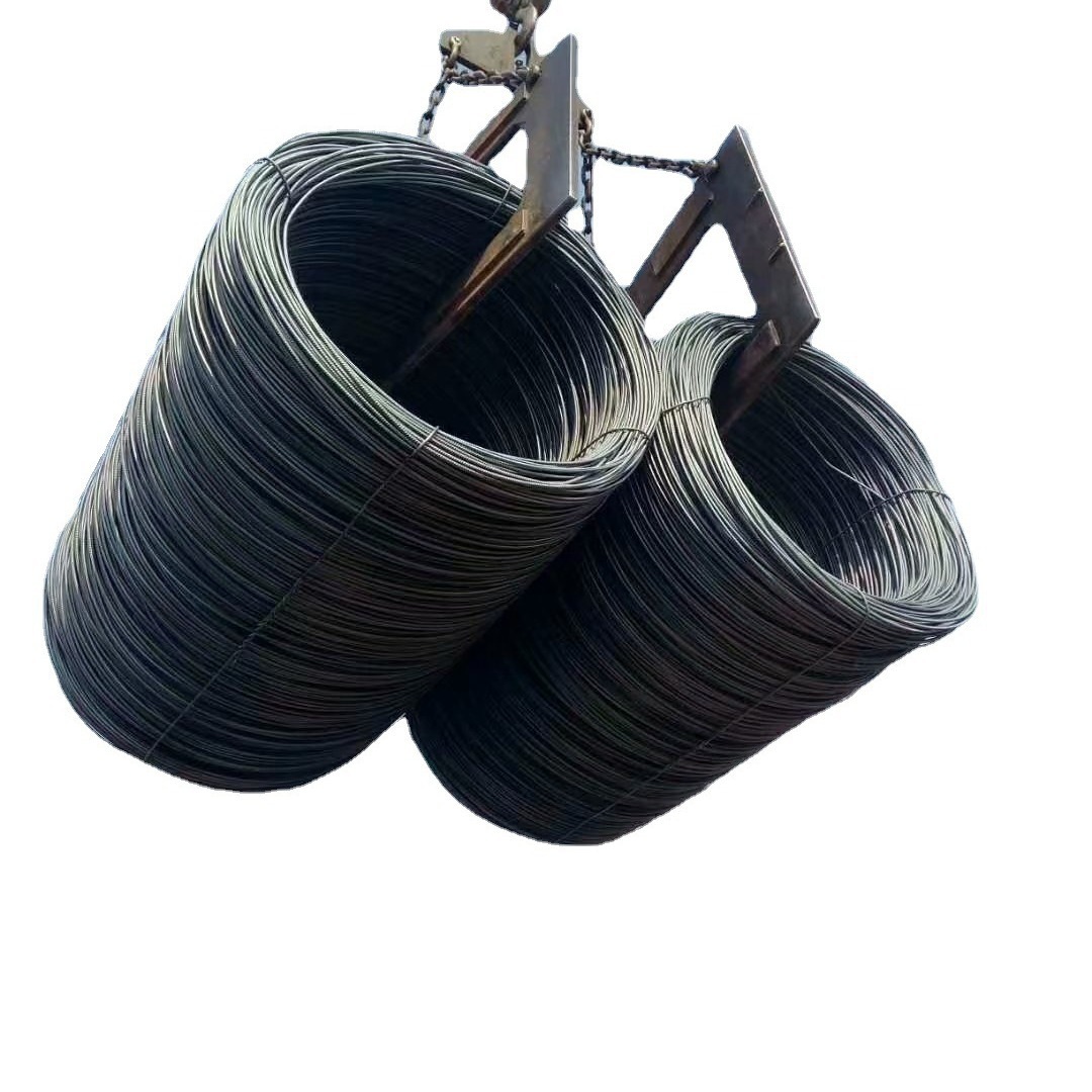 Ji'Nan Steel 12-32 Construction Steel Hrb400E Ji'Nan Steel Anti-Seismic Threaded Steel Bar 6-8-10 Coil Round