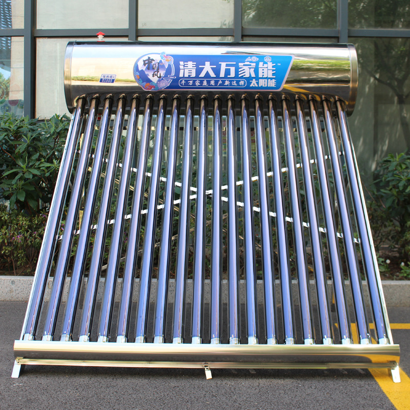 Factory wholesale all stainless steel solar water heater solar home solar water heater