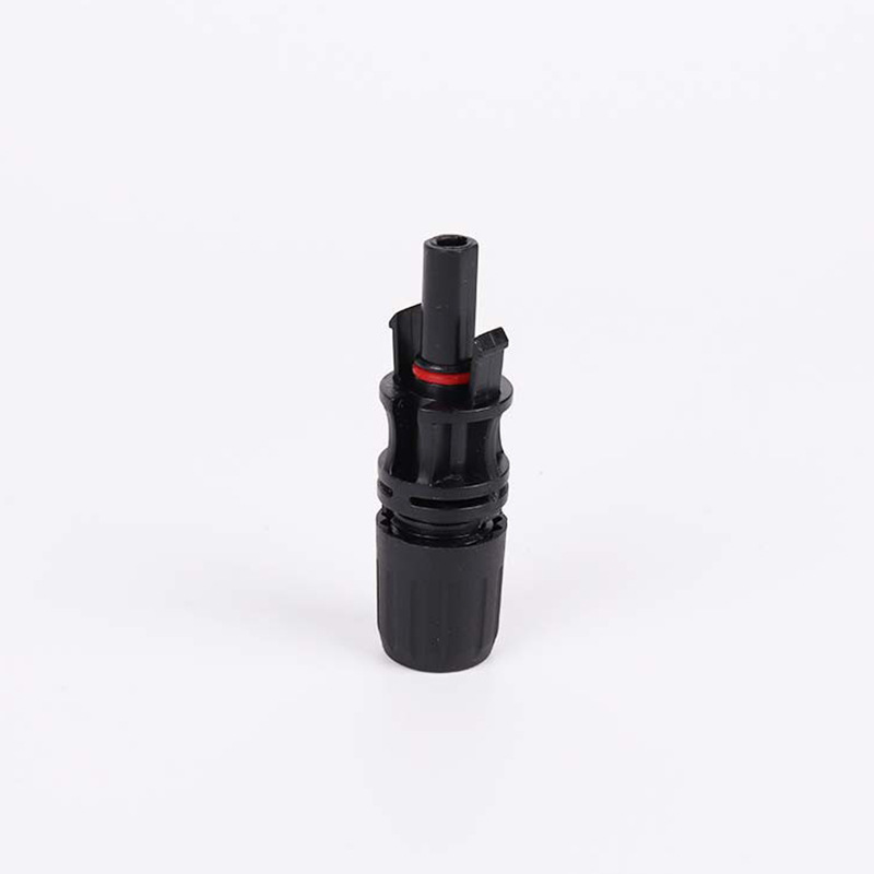 New Mc4 Photovoltaic Connector Solar Panel Photovoltaic Cable Connector Mc4 Waterproof Adapter Pc Material