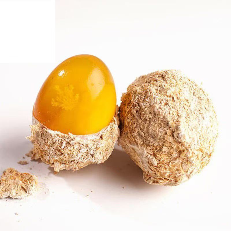 Eggs Turn into Five-Spice Soft-Boiled Eggs, Cold Salad with Preserved Eggs, Whole Box of 40 Pieces, Free Shipping, Wholesale, Cooked Breakfast, Rich Flavor, Ready to Eat