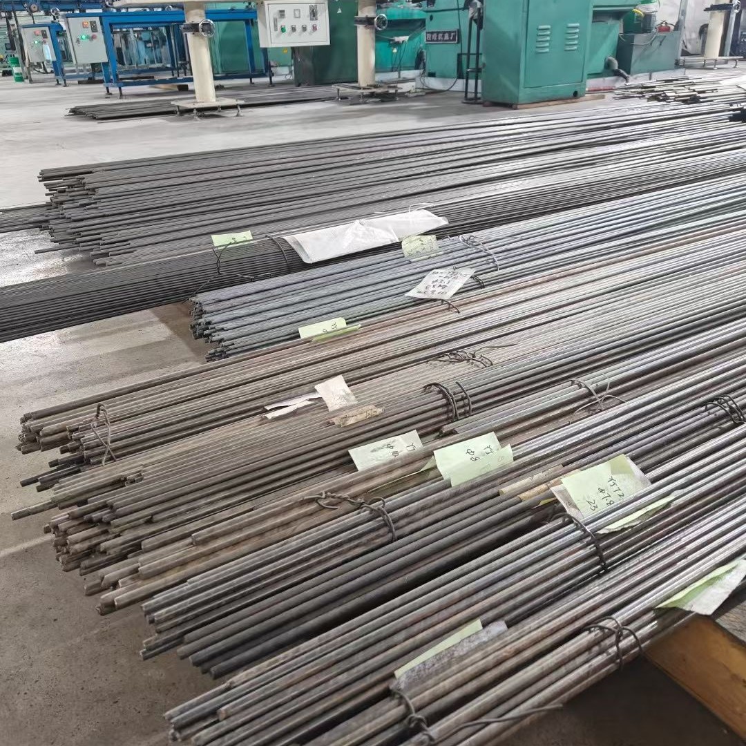 Titanium Rods, Special Titanium Rods for Centering Machines, Titanium Alloy Rods, Ta1, Ta2, Tc4, Etc., Zhuo Tengsheng Has Them in Stock
