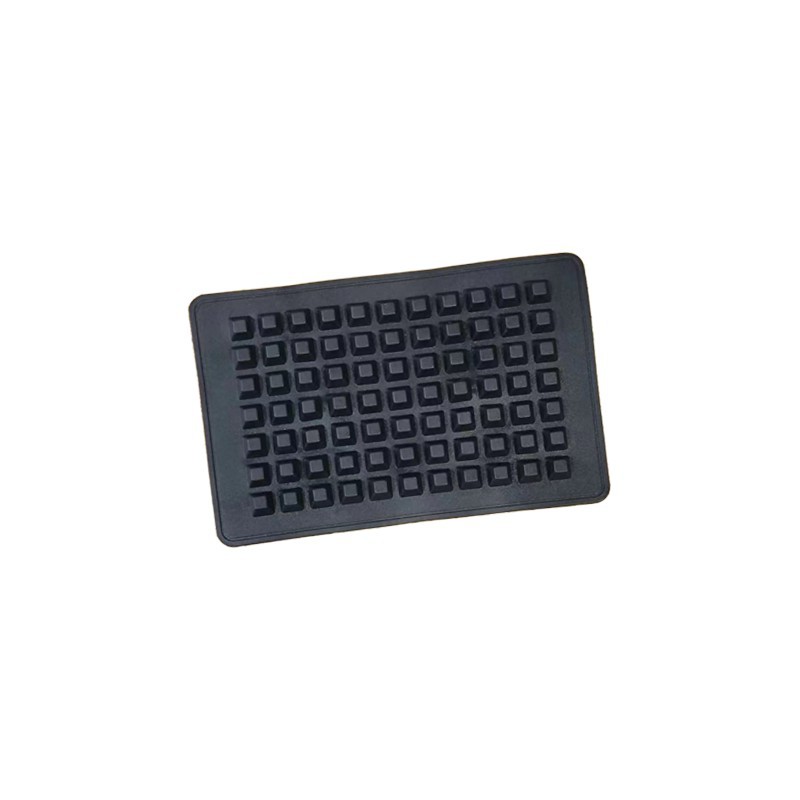 Factory direct PVC foot protection backpack foot nails sewing foot seat base accessories