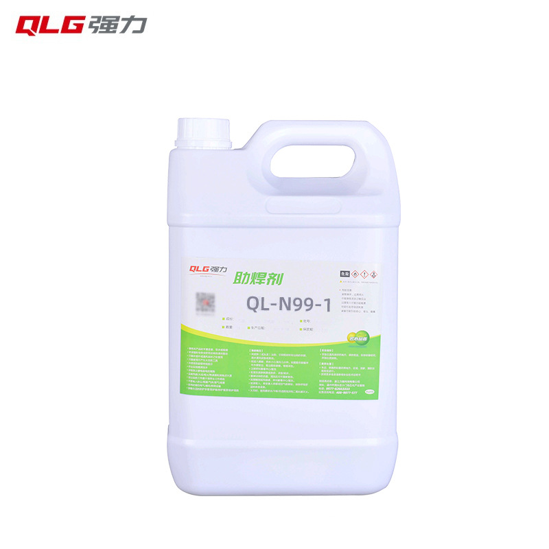 Powerful Pafeng Soldering Circuit Board Environmentally Friendly Flux Complies with Rohs Active Strong N99-1 Flux Large Manufacturer