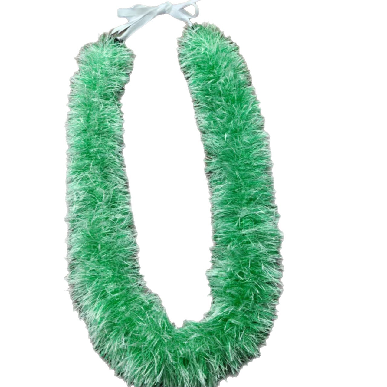 Cross-Border Popular Graduation Season Eyelash Ribbon 2025 Graduation Party Holiday Celebration Award Wreath Necklace