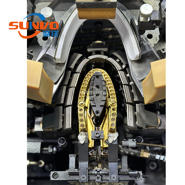 Factory Direct High Quality Brand New Hydraulic Computer Automatic Gluing 747Ma Shoe Upper Making Machine