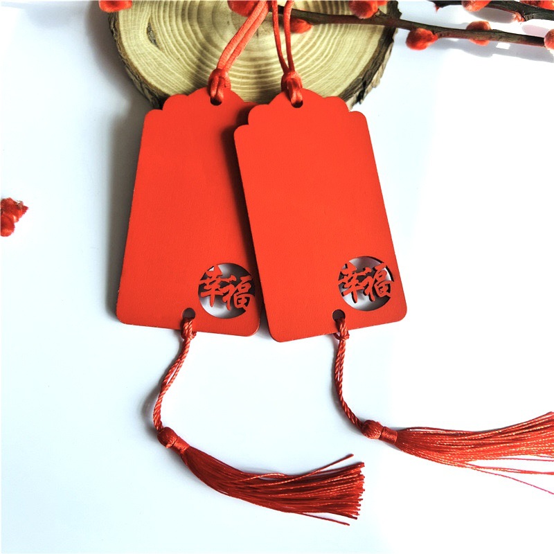 ✅ Wholesale Wooden Long Wishing Plaques, Prayer Plaques, Scenic Spots, Temple Messages, Holiday Hangings, Small Wooden Plaques, Gold Plaques with Titles