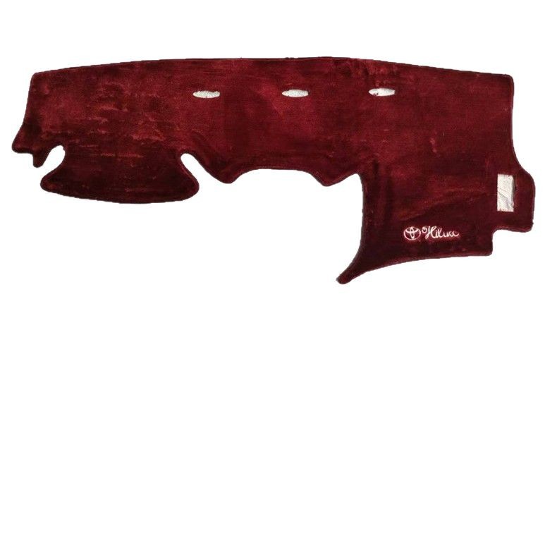 Cross-Border Applicable Car Light-Proof Mat Car Central Control Instrument Panel Light-Proof Pad Cover Sunshade Dashboard Anti-Reflective