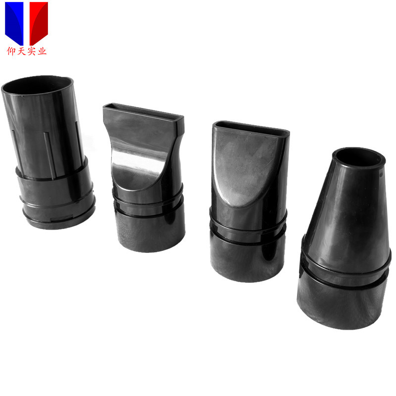 Двойная насадка для сушки шерсти домашних животных, большая плоская, маленькая плоская, маленькая круглая, в наличии