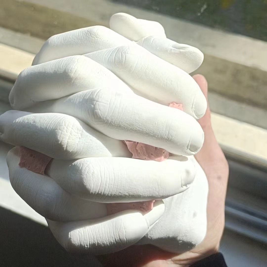 Clone Powder Source Manufacturer Direct Sales, Professional and Focused Gypsum Powder Clone Powder 10 Years, Stable Quality