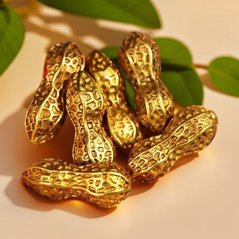 Golden Peanuts