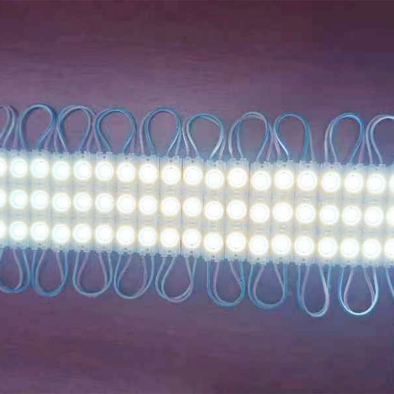 Manufacturer Supply Super Module Advertising Luminous Character Light Source 12v Module High Brightness Rainproof Module 2835 Module