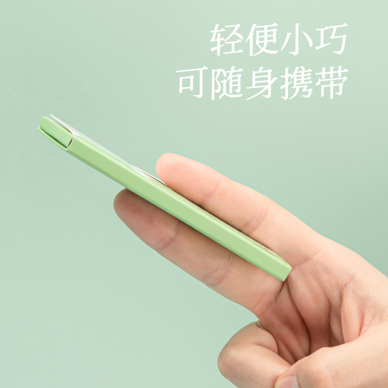 Facial Oil Absorbing Paper for Men and Women Students Facial Oil Absorbing Paper 100 Fragrance Portable Boxed Spot Wholesale