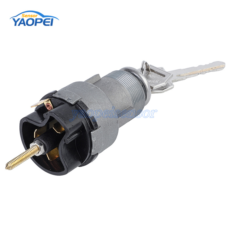 C5Ab-11572-A Is Suitable for 1966-1967 Ford Mustang Ignition Key Switch Lock Core Ignition Lock Bladder