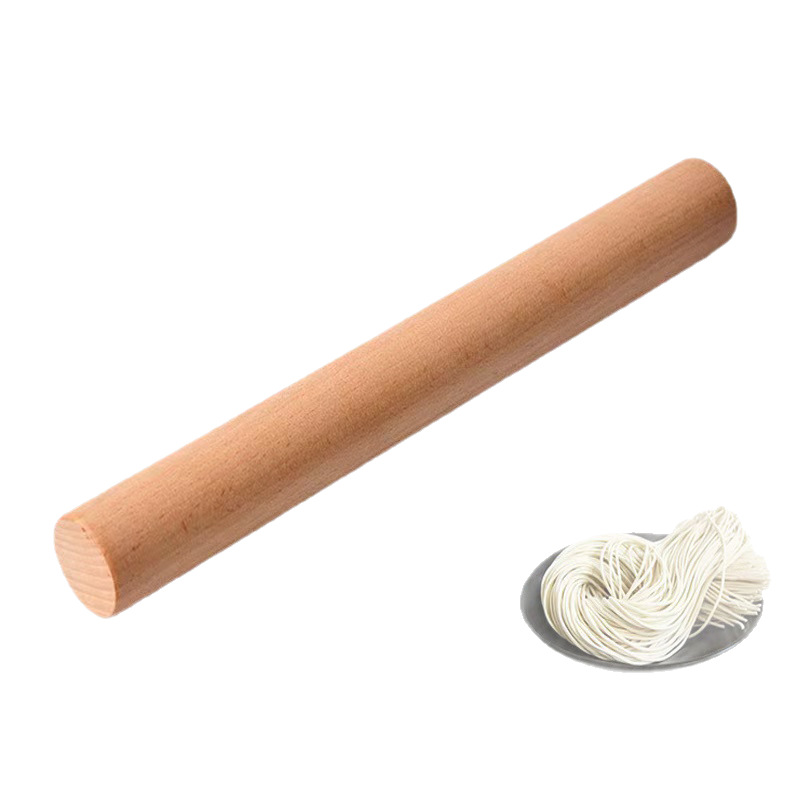 Wholesale two-pointed Rolling Pin 30, 40, 50 Rolling pin dumpling skin rolling pin bun skin rolling pin