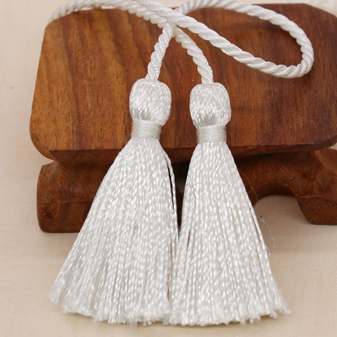 Tassel Hat Rope Shoelace