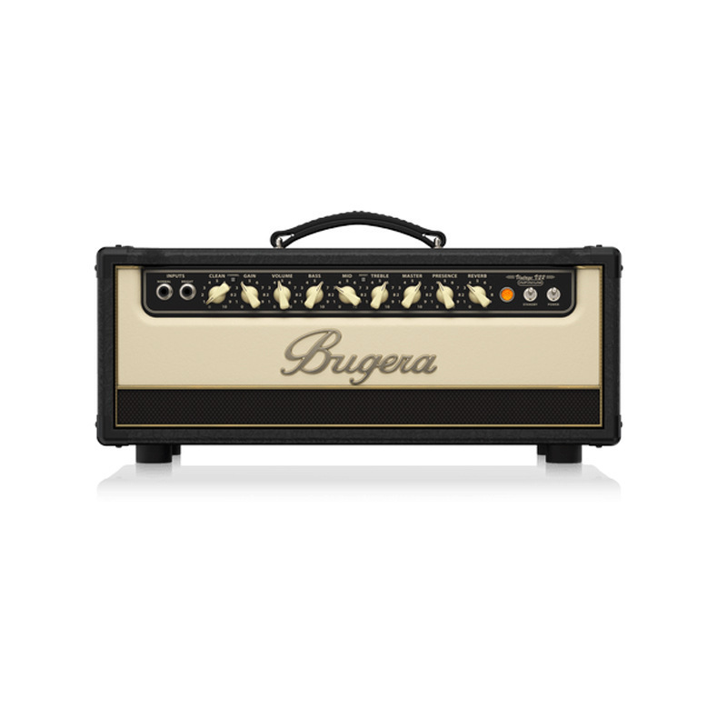 Bugera Guitar Bass Tube Amplifier V22Hd V55 G20 G5 Infinium Bxd15