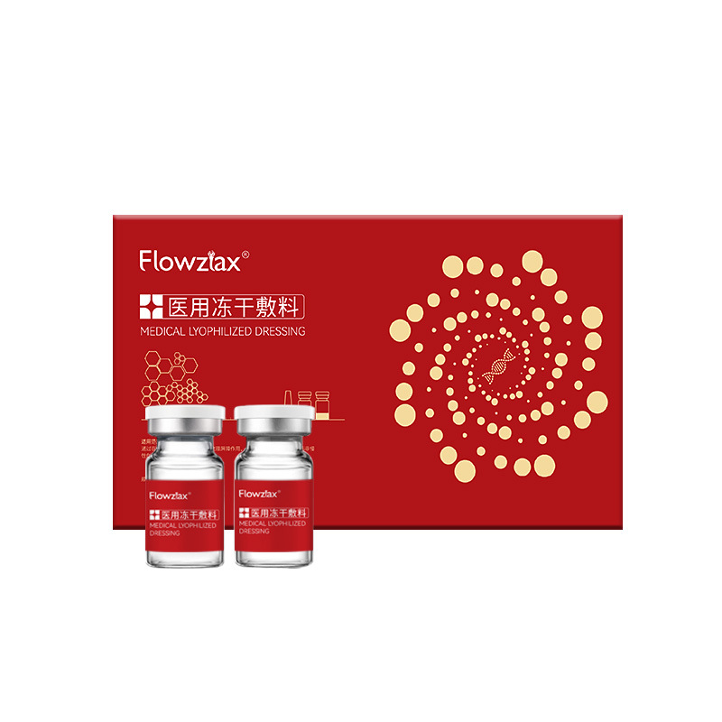 Oem Oem Processing Medical Freeze-Dried Powder Medical Art Post-Surgical Wound Care Equipment Brand Medical Freeze-Dried Dressing