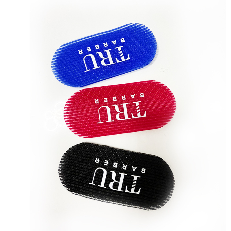 Factory Direct sales bangs stickers broken hair stickers Oval simple children adult hair cutting and planting magic stickers headdress 50*114