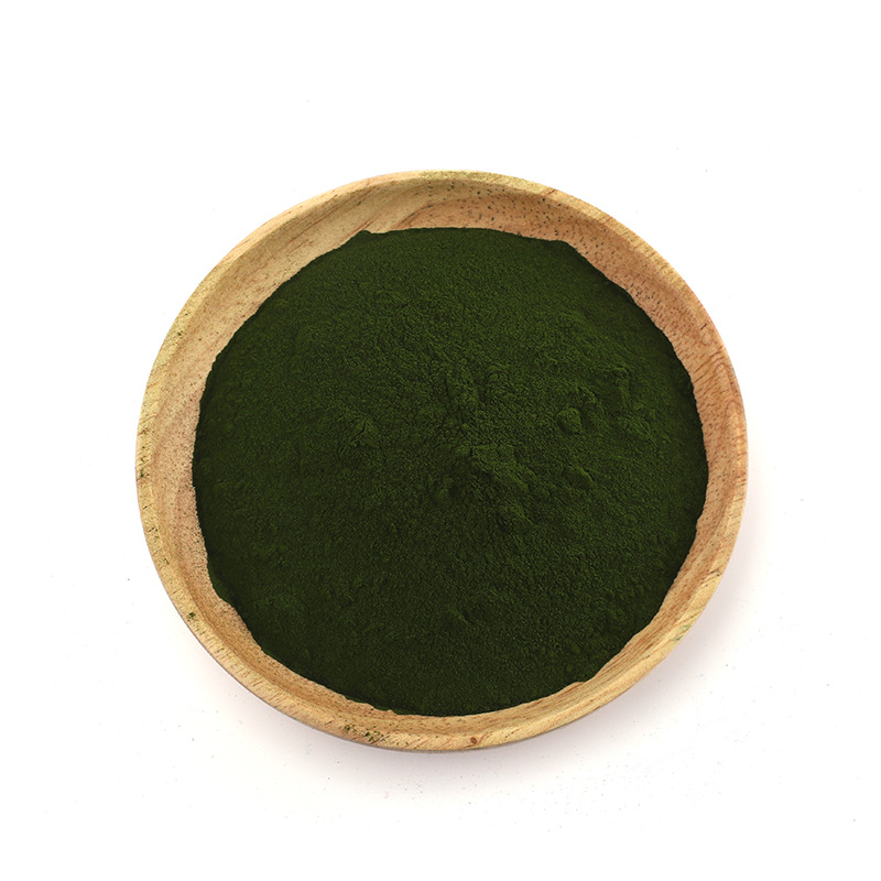 Chlorella Chlorella Chlorella Powder Protein Core Chlorella Powder Manufacturer Supply Chlorella Powder Sample 50g Per Bag